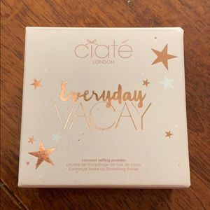 Ciate London Everyday Vaca coconut setting powder